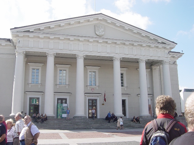 ���s����[Rotušė]