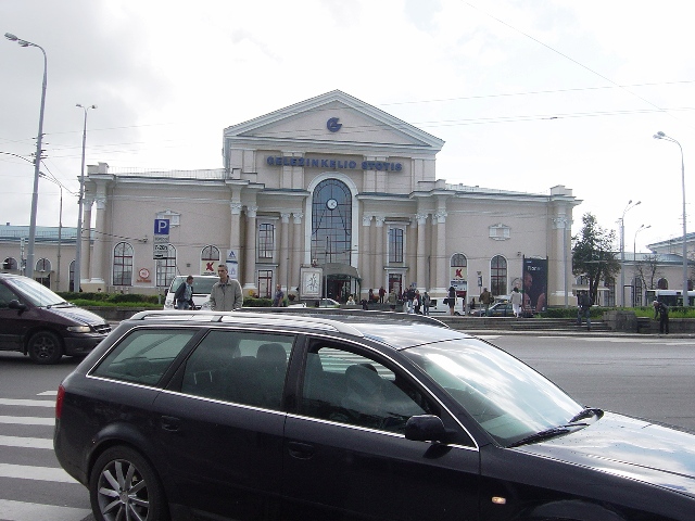 ���B���j���X�w[Vilniaus&nbsp;geležinkelio&nbsp;stotis]