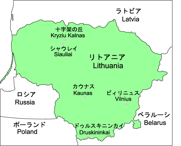 ���g�A�j�A�n�}