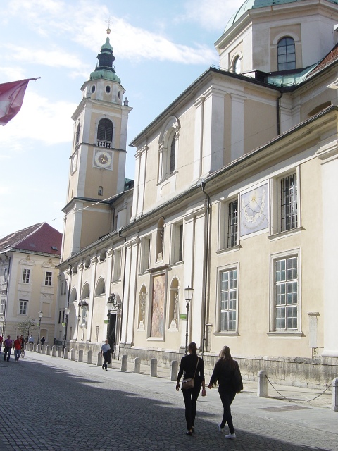 ���j�R���X�吹��[Stolnica&nbsp;svetega&nbsp;Nikolaja]