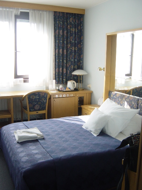 �z�e���s���~�_�A�l�b�N�X[Hotel&nbsp;Piramida&nbsp;Annex]