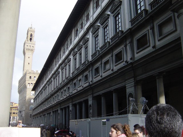 �E�t�B�c�B���p��[Galleria&nbsp;degli&nbsp;Uffizi]