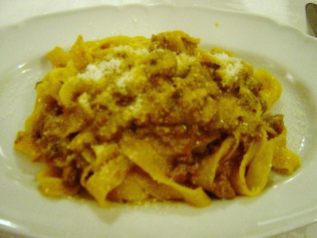 �{���[�j�����^���A�e�b��[tagliatelle&nbsp;alla&nbsp;bolognese]