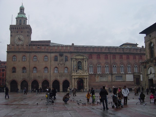 �s����[Palazzo&nbsp;Comunale]