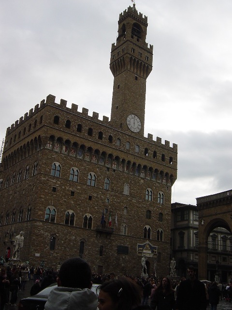 ���F�b�L�I�{[Palazzo&nbsp;Vecchio]