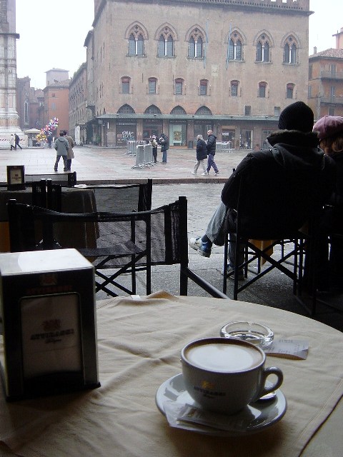 �}�b�W���[���L��[Piazza&nbsp;Maggiore]